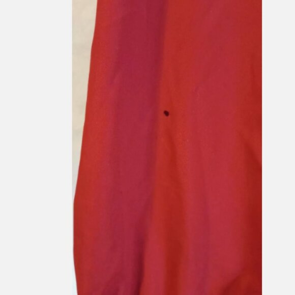 Cutter and Buck Men's Jacket Size XLarge Red Golf Windbreaker Rain Jacket - Picture 11 of 14